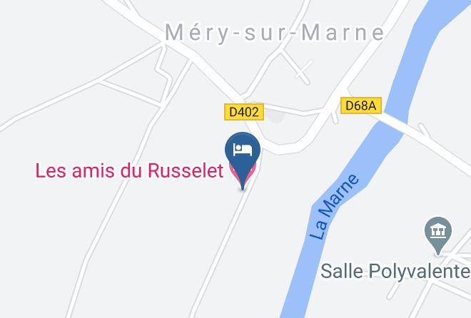 Seine Et Marne - Les Amis Du Russelet Maps