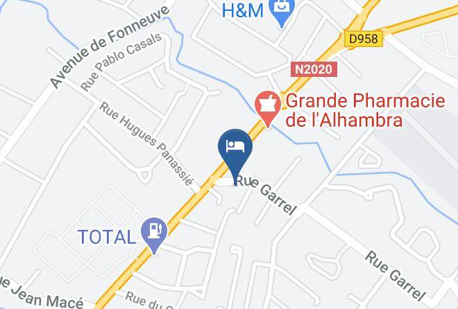 Tarn Et Garonne - Les Annees 30 Maps