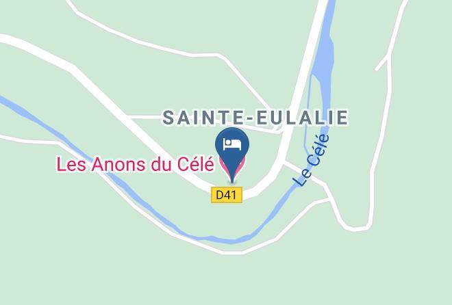 Lot - Les Anons Du Cele Maps