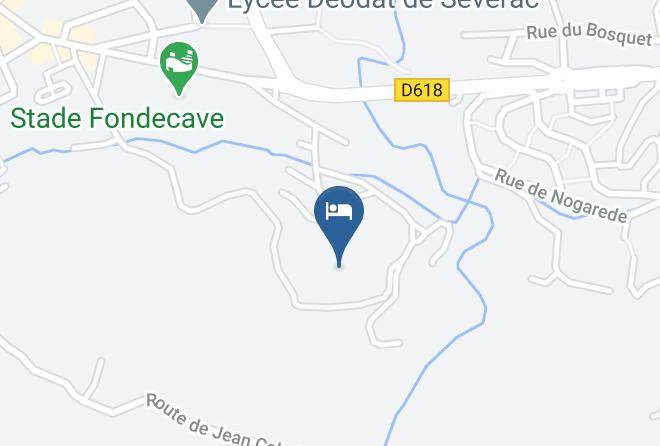 Pyrenees Orientales - Les Arbousiers Evenements & Receptions Maps
