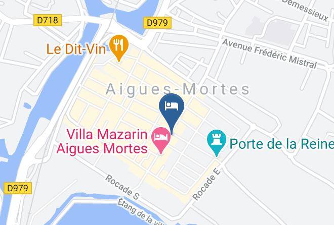 Gard - Les Arcades Maps