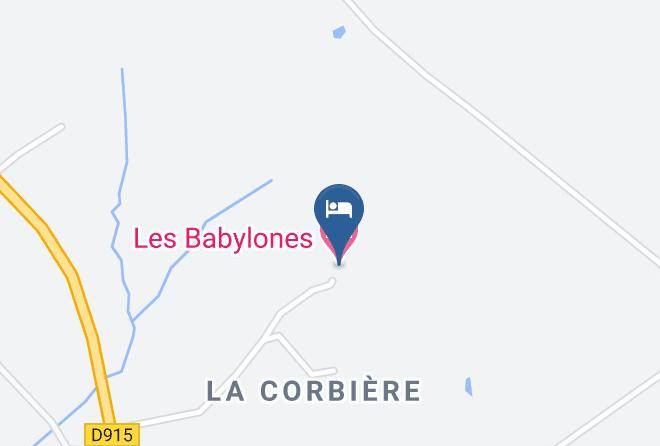 Seine Maritime - Les Babylones Maps