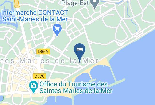 Bouches Du Rhone - Les Balcons Bellevue Maps