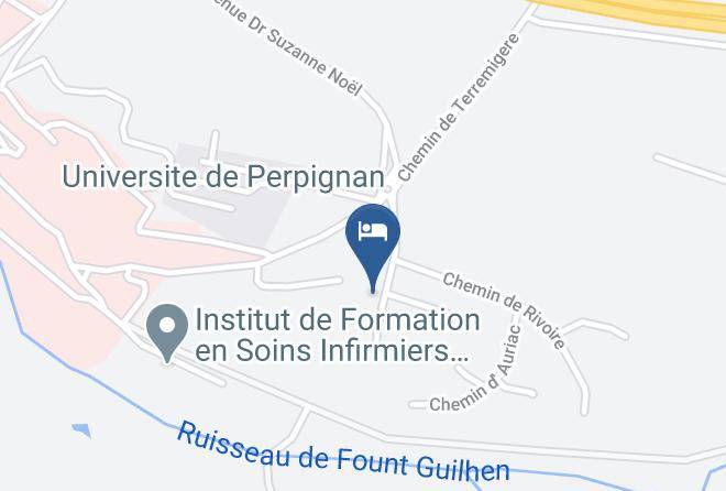 Aude - Les Balcons De Maragon B&b Chambres D'hotes Maps