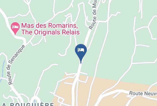 Vaucluse - Les Balcons Du Luberon Maps