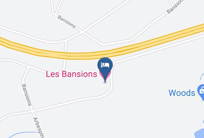 Liege - Les Bansions Maps