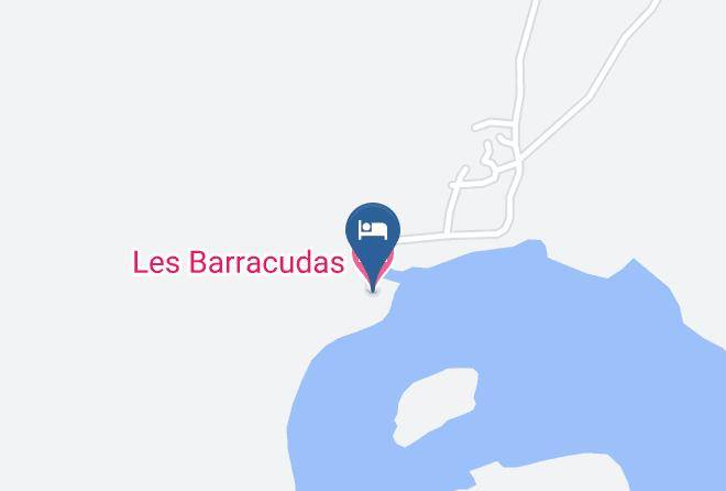 Foundiougne - Les Barracudas Maps