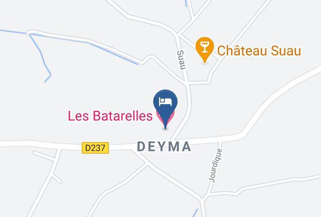 Gironde - Les Batarelles Maps