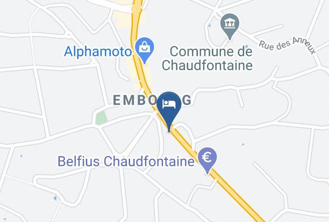 Liege - Les Begards Espace 9 Maps