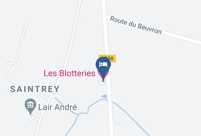 Manche - Les Blotteries Maps