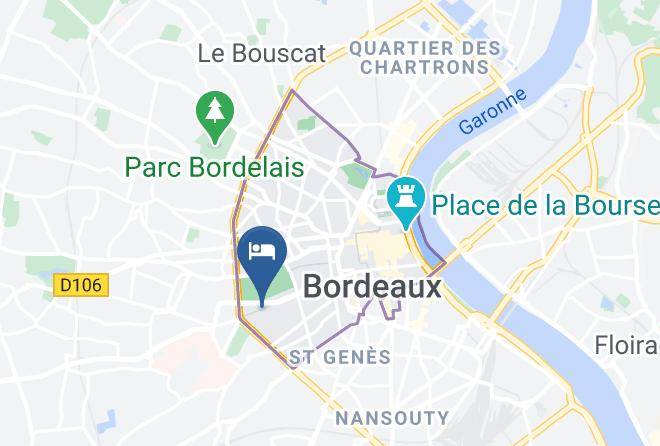 Gironde - Les Bonbonieres D'andrea Gavinies Pellegrin Maps