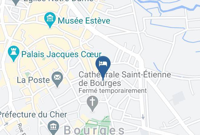 Cher - Les Bonnets Rouges Maps