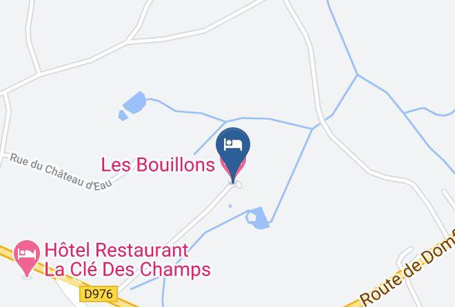 Manche - Les Bouillons Maps