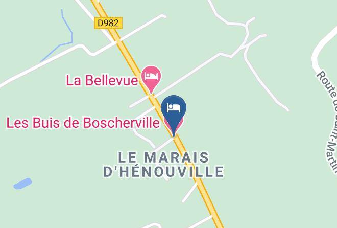 Seine Maritime - Les Buis De Boscherville Maps