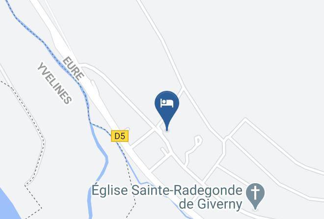 Eure - Les Buissonnets Maps