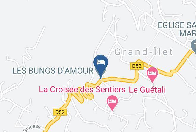 Salazie - Les Bungs D'amour Maps