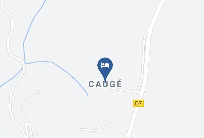 Tarn Et Garonne - Les Cabanes De Brassac Maps