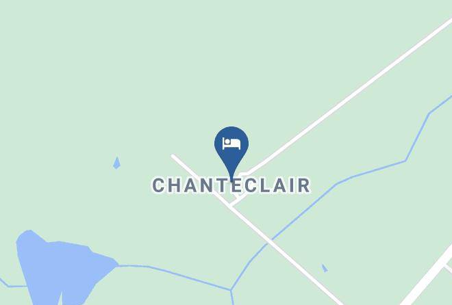 Indre - Les Cabanes De Chanteclair Maps