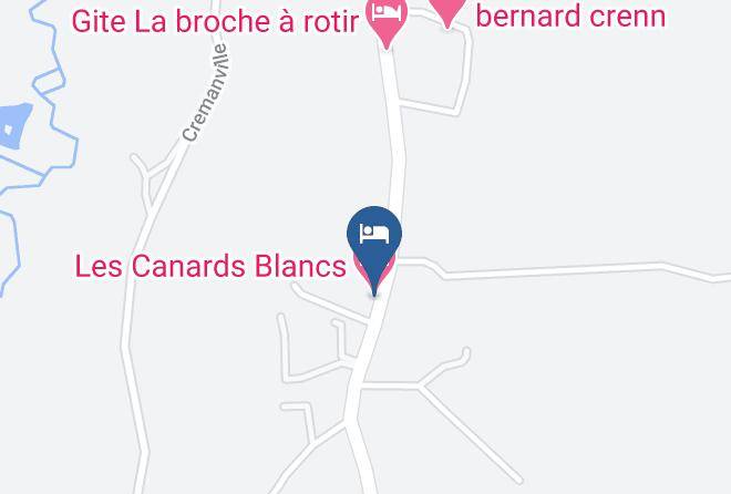 Calvados - Les Canards Blancs Maps