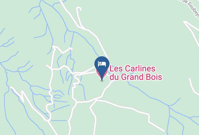 Drome - Les Carlines Du Grand Bois Maps