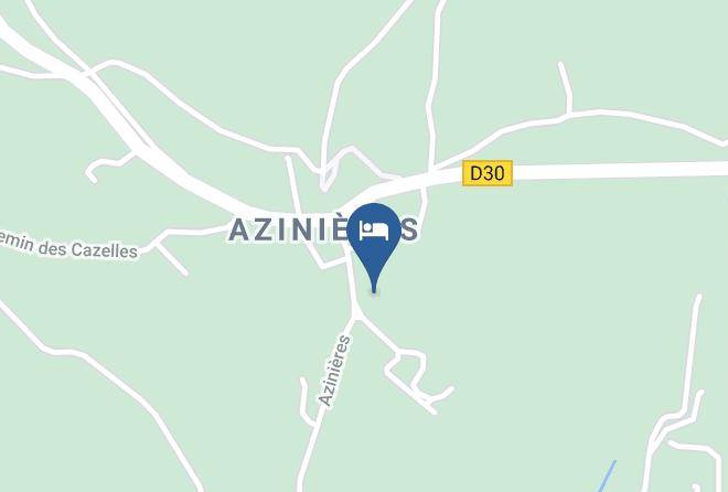 Aveyron - Les Caselles Maps