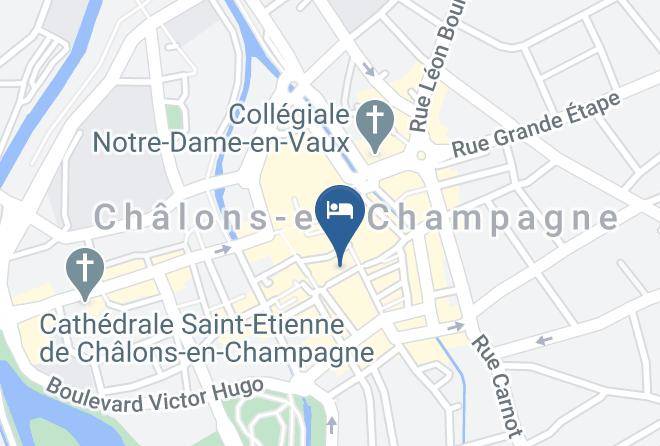 Marne - Les Caudalies Maps
