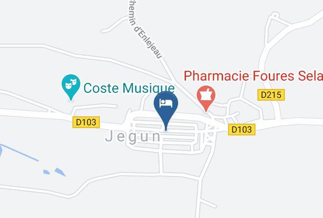 Gers - Les Celtes De Gascogne Maps