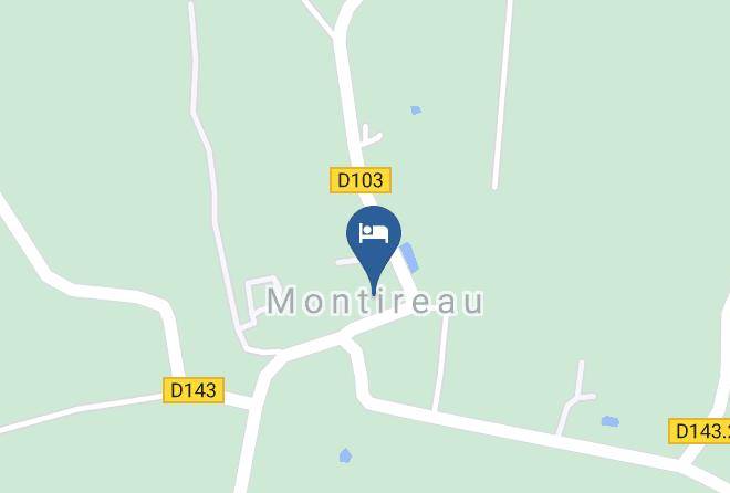 Eure Et Loir - Les Chambres D'hotes Le Bout Du Bois Maps