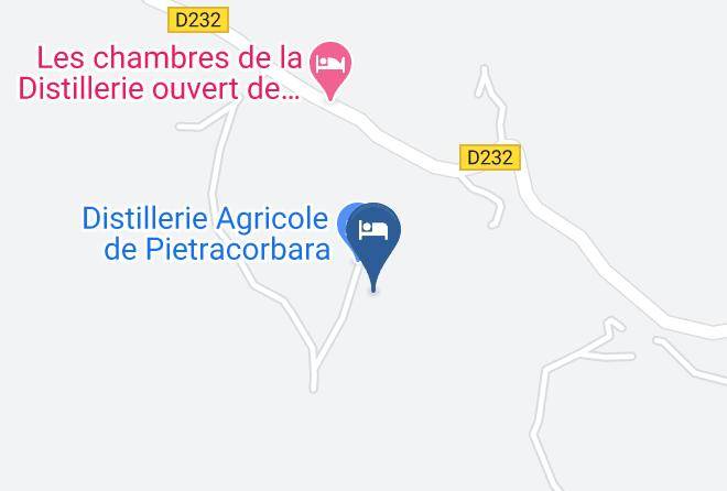 Les Chambres De La Distillerie Ouvert De Mai A Octobre Map