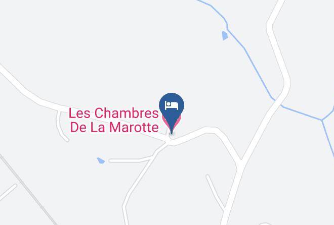 Morbihan - Les Chambres De La Marotte Maps