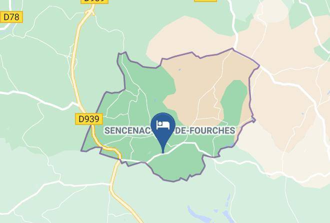 Dordogne - Les Chambres Du Ladoux Maps