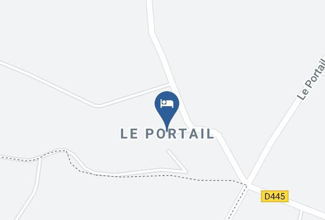 Charente - Les Chambres Du Portail Maps