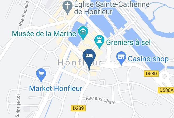 Calvados - Les Charmettes Maps