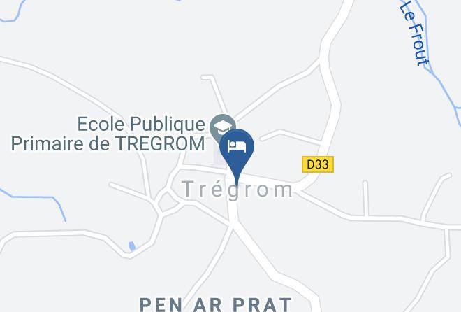 Cotes D Armor - Chenes Aux Fees Les Maps