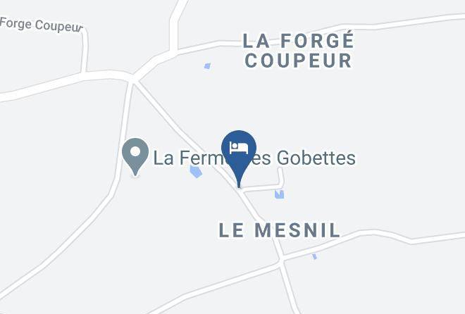 Eure - Les Chevreuils Maps