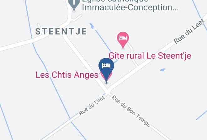 Nord - Les Chtis Anges Maps