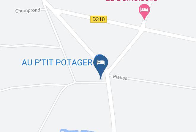 Drome - Les Cigales Maps