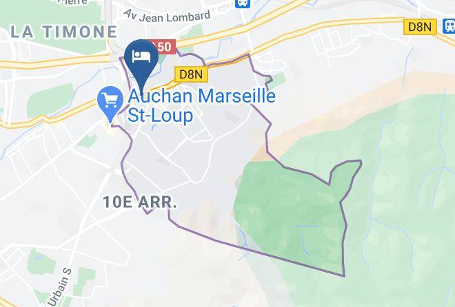 Bouches Du Rhone - Les Cigalons Livraison Et Pizza A Emporter Maps
