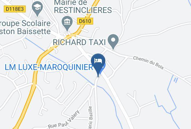 Herault - Les Cigalous Maps
