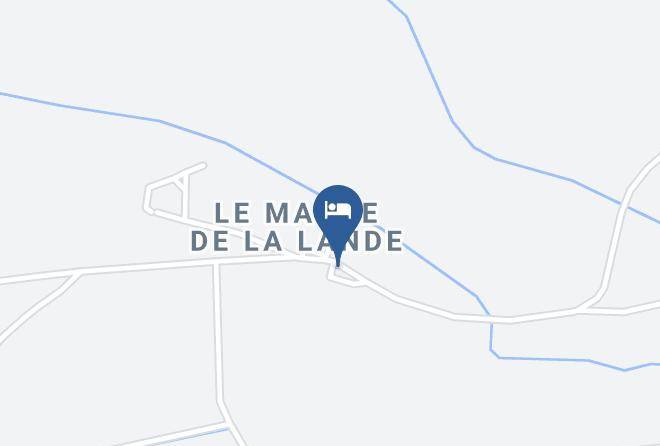 Gironde - Chateau Mayne Lalande Maps