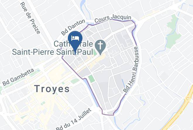 Aube - Les Clefs Du Bonheur Maps