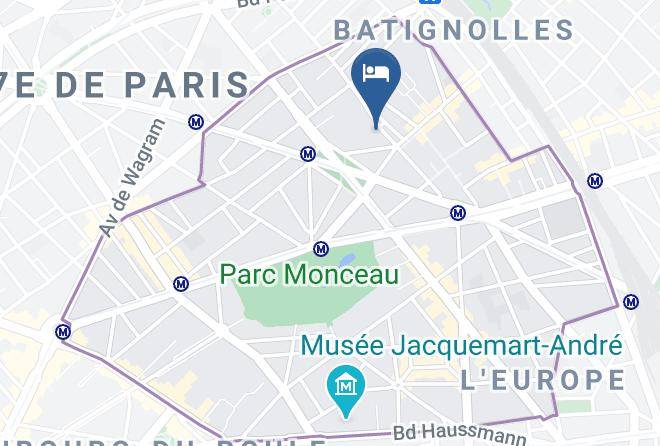 Les Cles Du 27 Paris Map