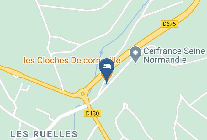 Eure - Les Cloches De Corneville Maps