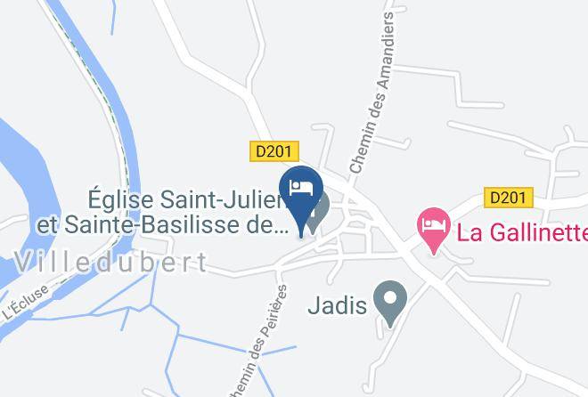 Les Coccinelles Du Soleil Map