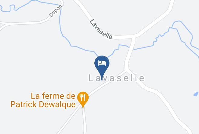 Luxemburg Province - Les Cocons D'ardenne Maps
