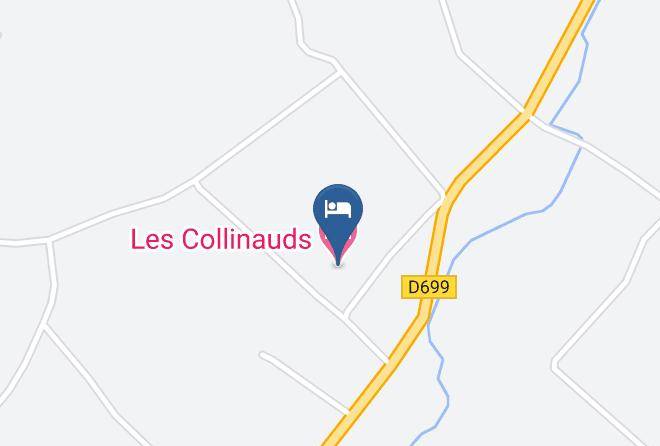 Charente - Les Collinauds Maps
