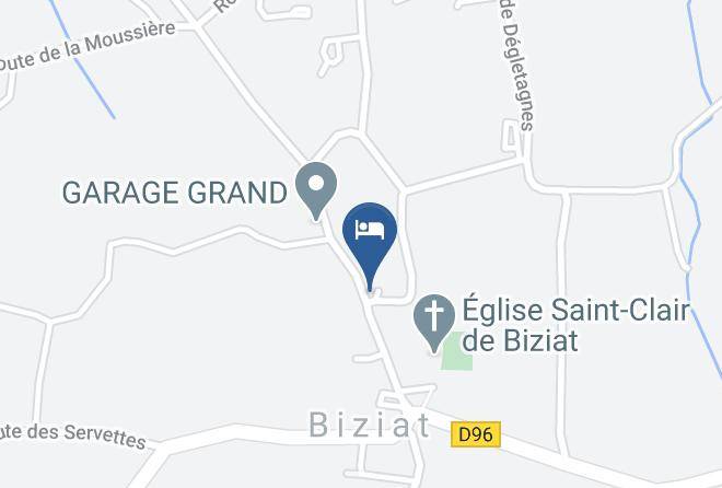 Ain - Les Colombages Maps