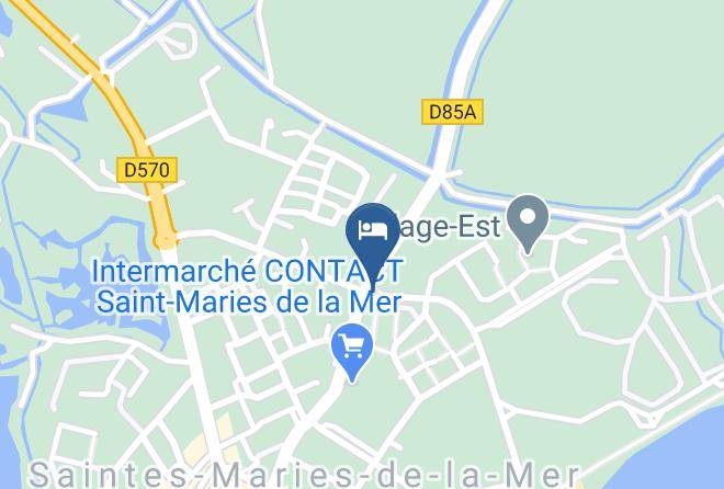 Bouches Du Rhone - Les Colverts Maps