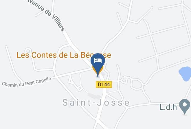 Pas De Calais - Les Contes De La Becasse Maps