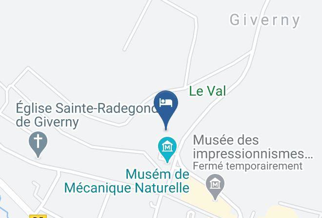 Eure - Les Coquelicots Maps